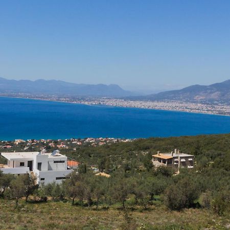 Villa Myria Kalamata Exteriör bild