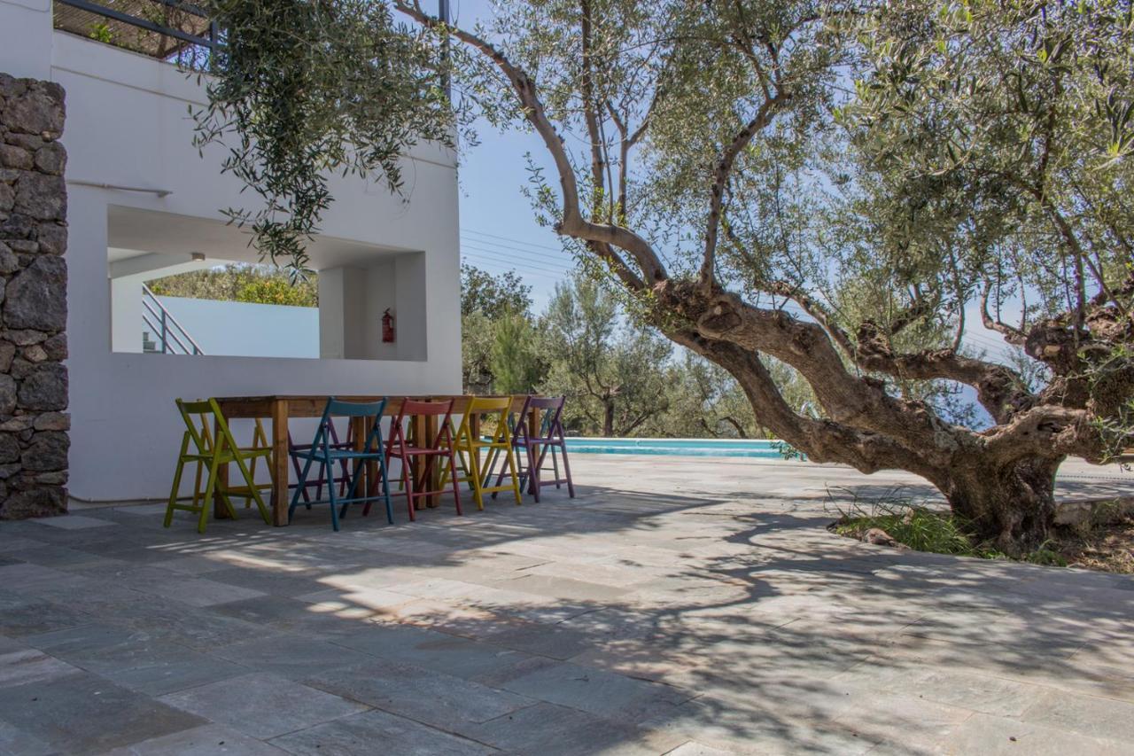 Villa Myria Kalamata Exteriör bild
