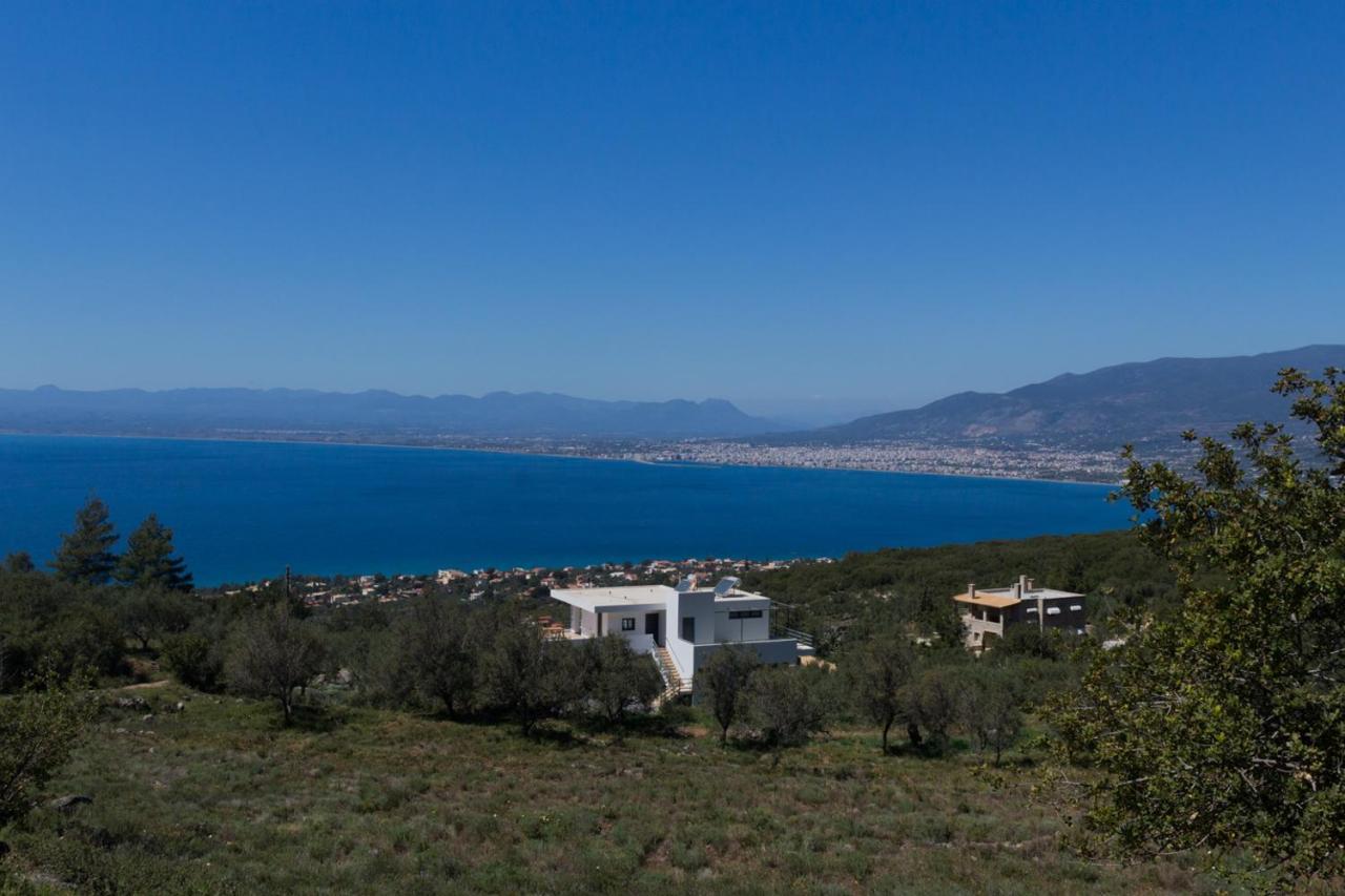 Villa Myria Kalamata Exteriör bild