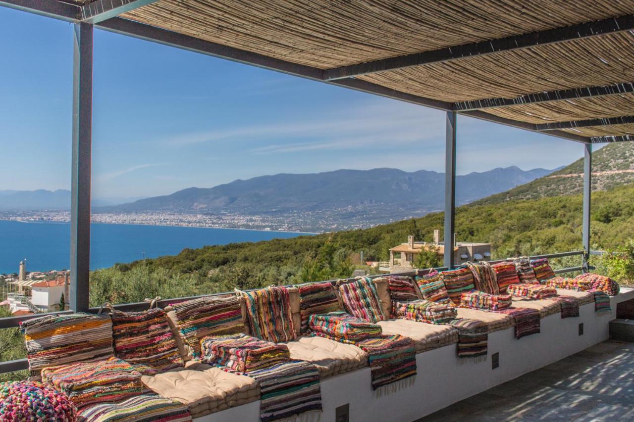 Villa Myria Kalamata Exteriör bild