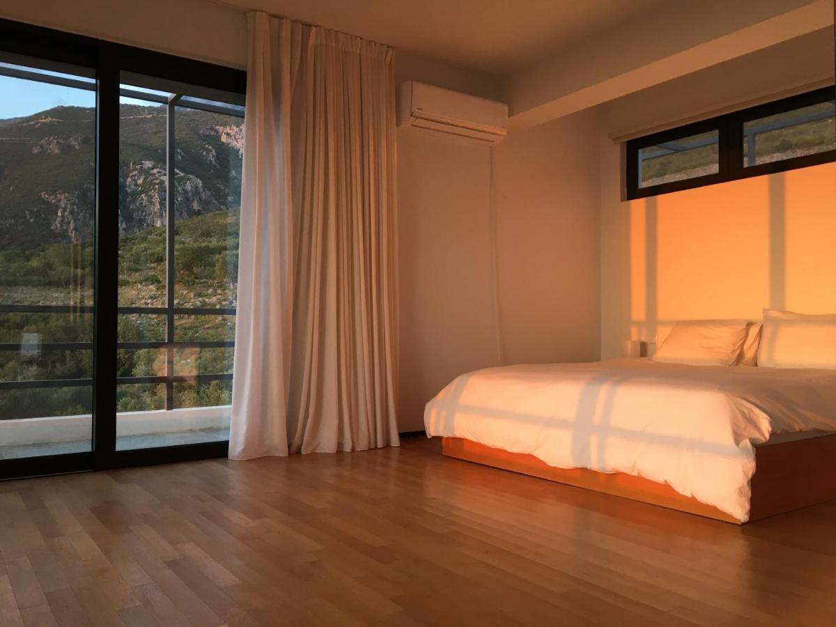 Villa Myria Kalamata Exteriör bild