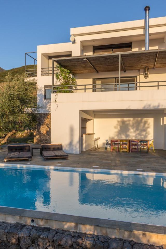 Villa Myria Kalamata Exteriör bild