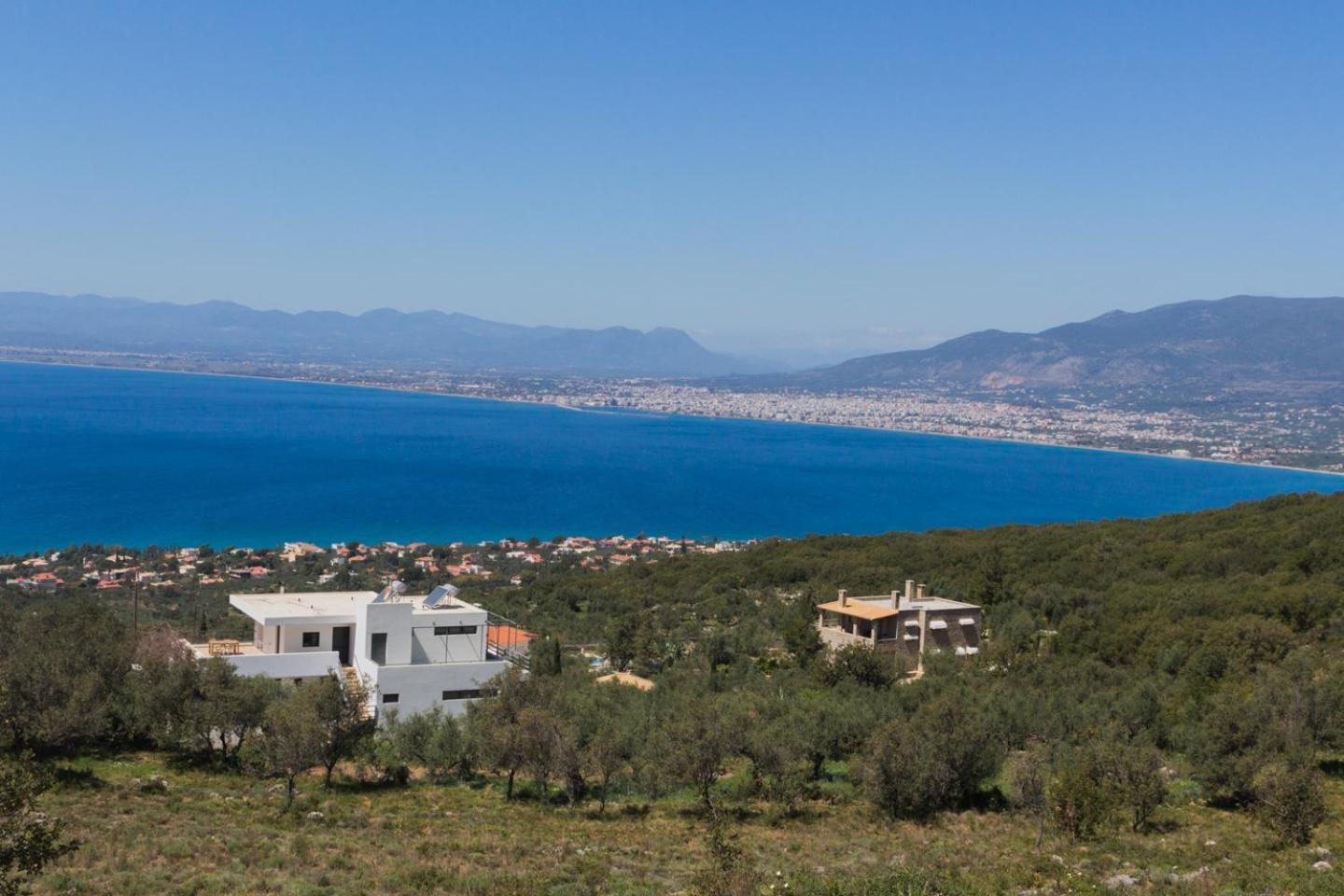 Villa Myria Kalamata Exteriör bild