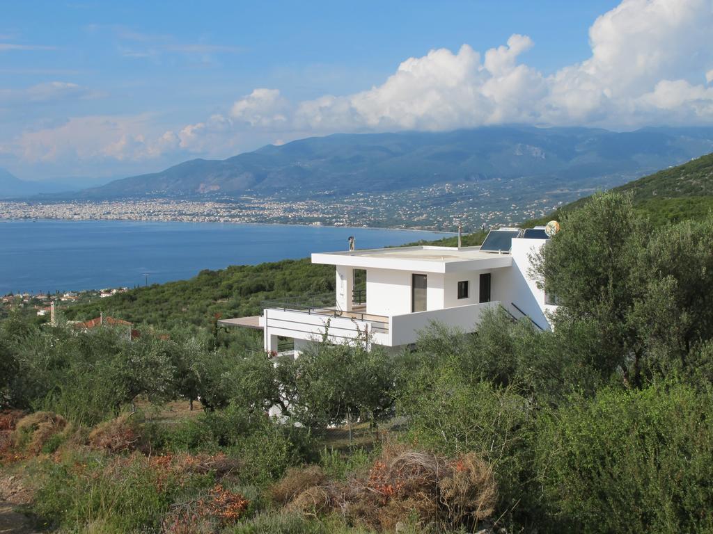 Villa Myria Kalamata Exteriör bild