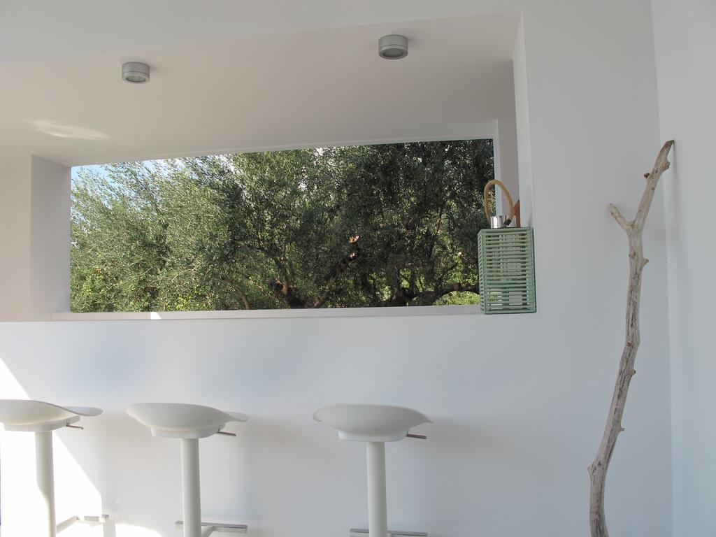 Villa Myria Kalamata Exteriör bild