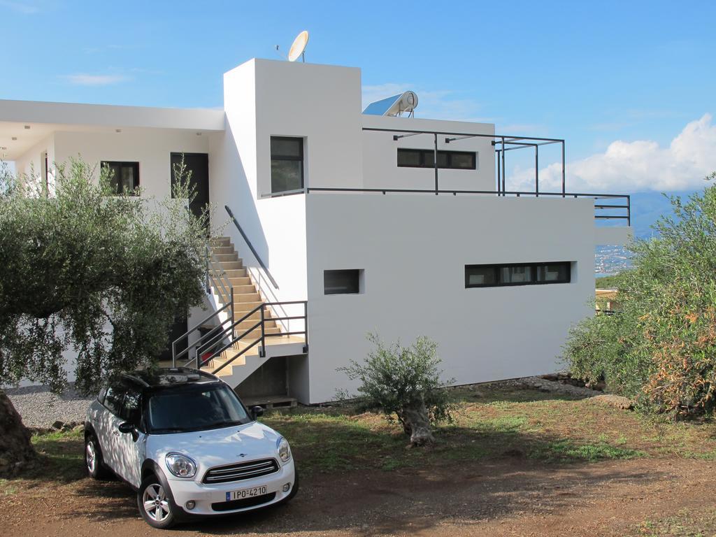 Villa Myria Kalamata Exteriör bild
