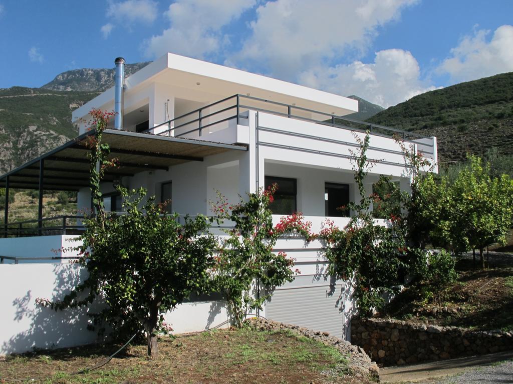 Villa Myria Kalamata Exteriör bild