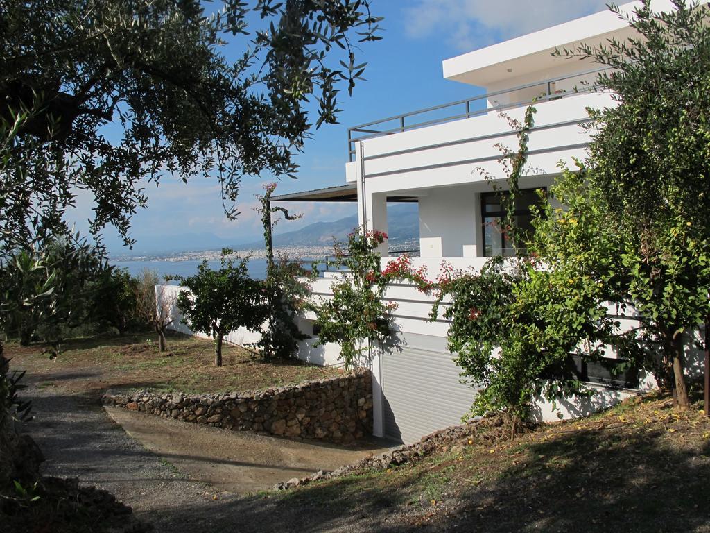 Villa Myria Kalamata Exteriör bild