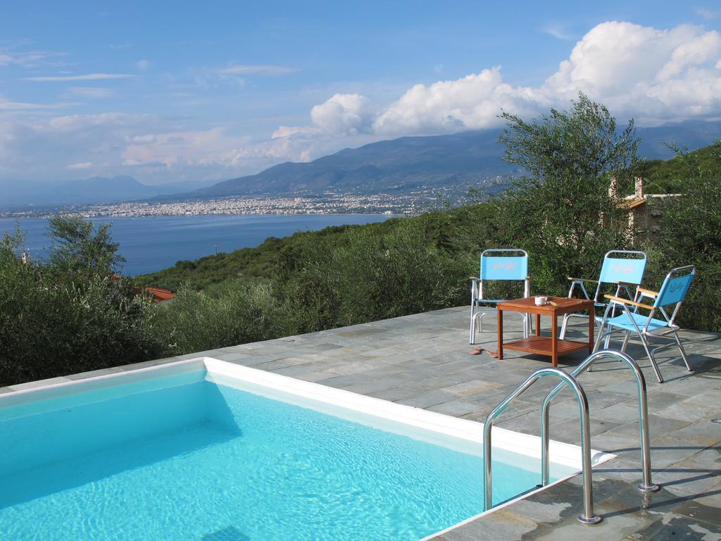 Villa Myria Kalamata Exteriör bild