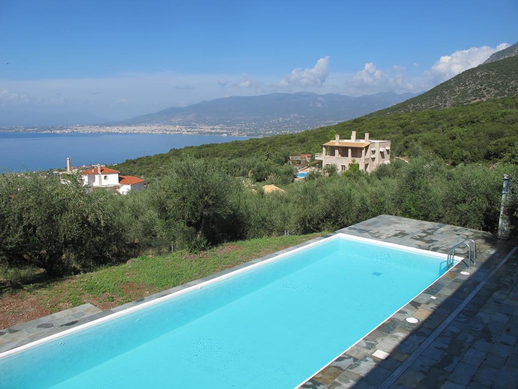 Villa Myria Kalamata Exteriör bild