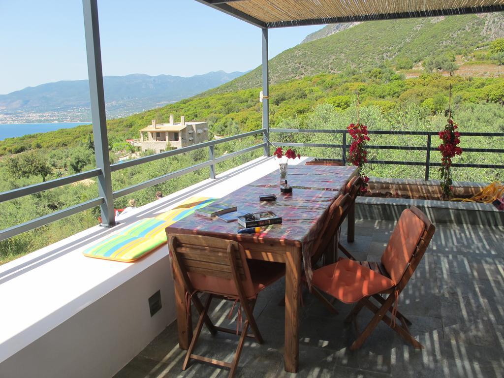 Villa Myria Kalamata Exteriör bild