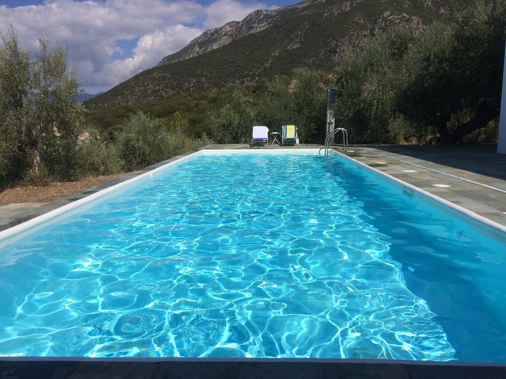 Villa Myria Kalamata Exteriör bild