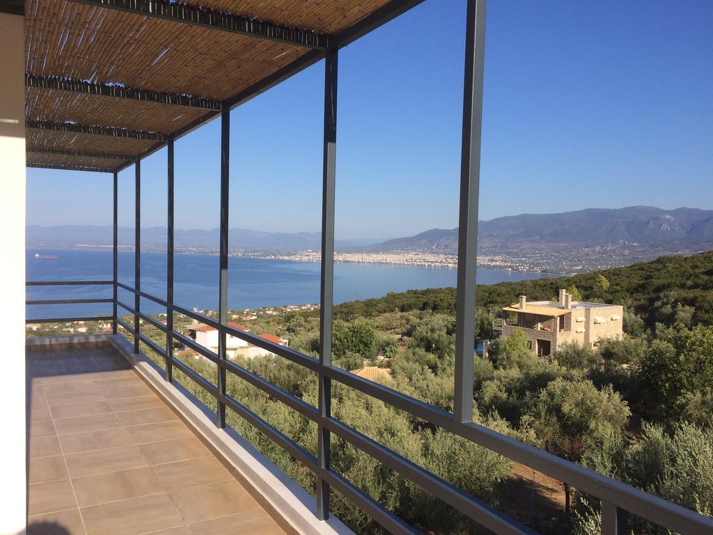 Villa Myria Kalamata Exteriör bild