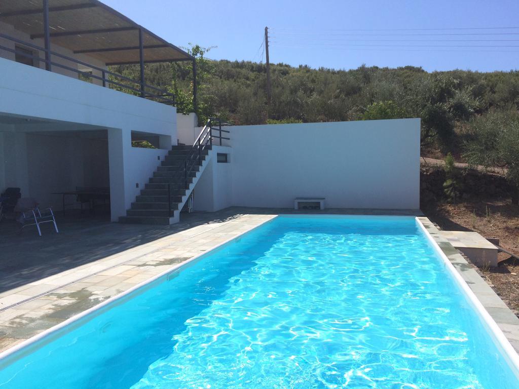 Villa Myria Kalamata Exteriör bild