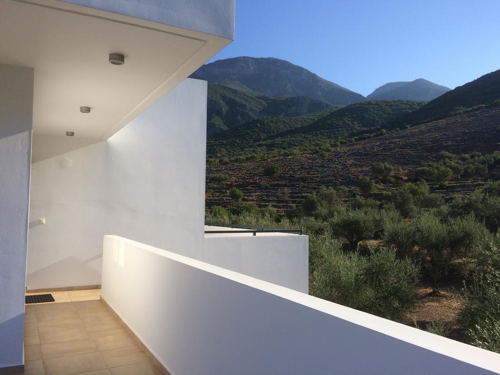 Villa Myria Kalamata Exteriör bild