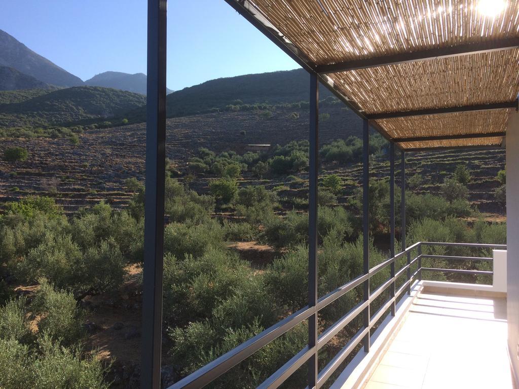 Villa Myria Kalamata Exteriör bild
