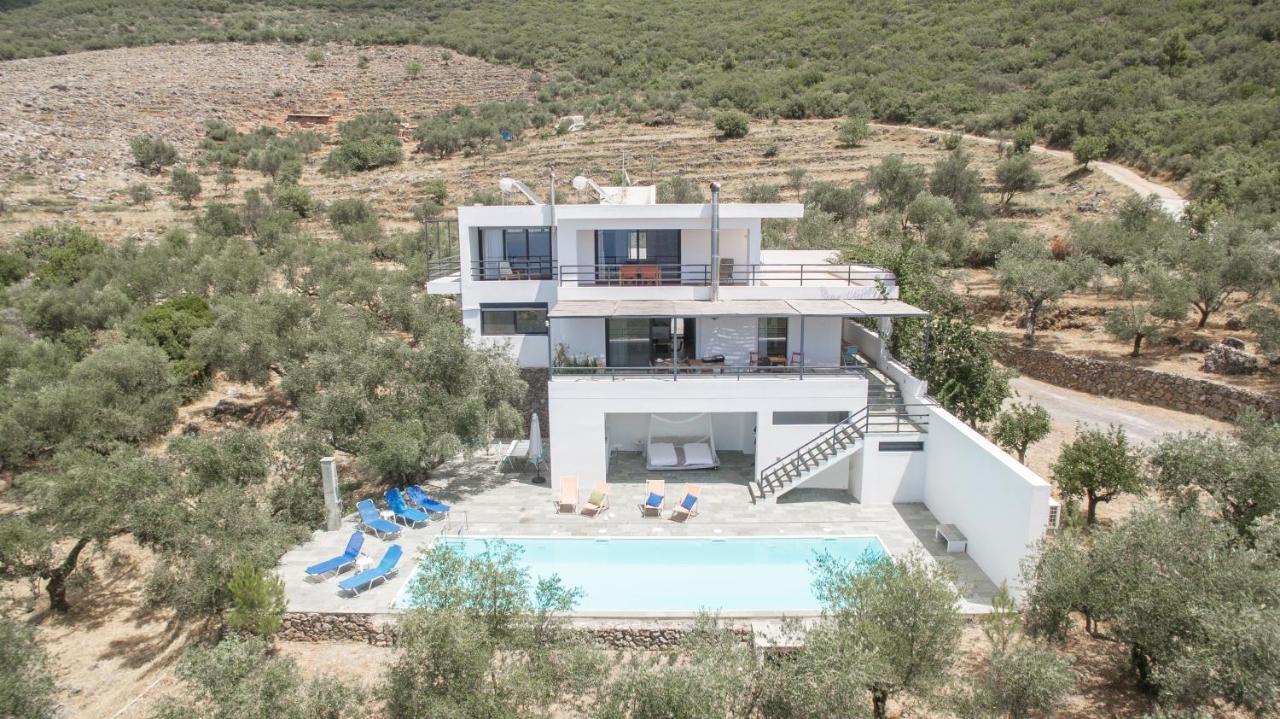 Villa Myria Kalamata Exteriör bild
