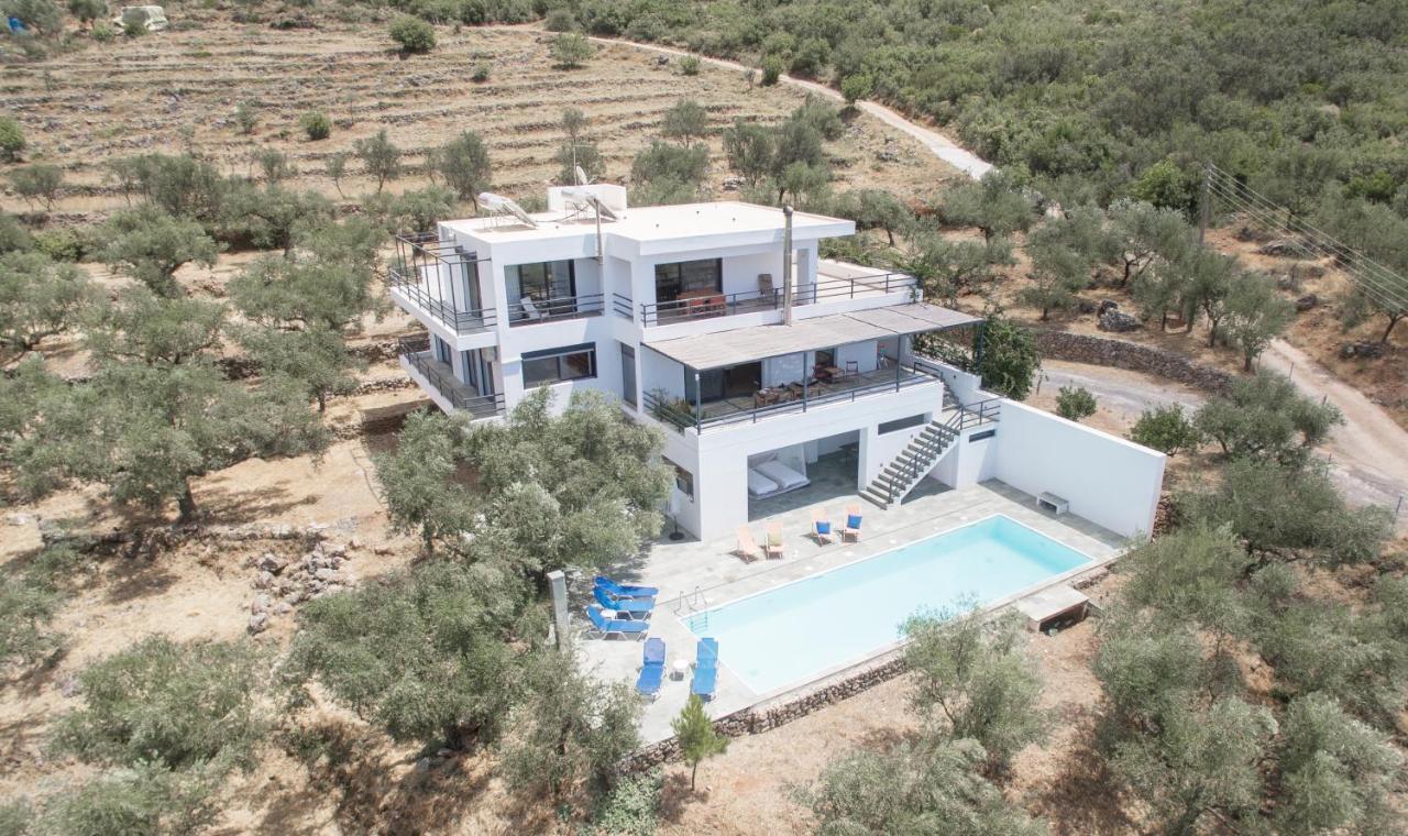 Villa Myria Kalamata Exteriör bild