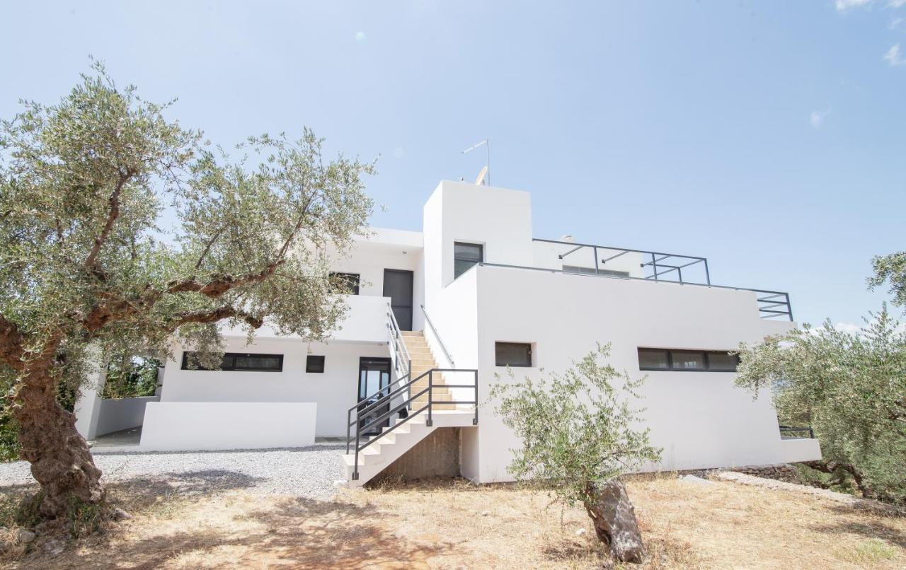 Villa Myria Kalamata Exteriör bild